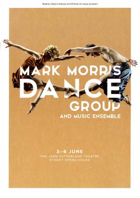 Program for Sydney Opera House - June 3-6, 2015
