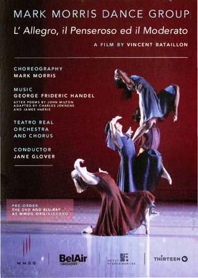 Flyer for Brooklyn Academy of Music - April 22-26, 2015