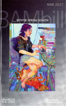 Program for "Mark Morris: Two Operas," Brooklyn Academy of Music - March 15-19, 2017