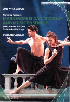 Program for Northrop - March 30, 2016