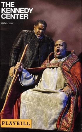 "Layla and Majnun," The John F. Kennedy Center for the Performing Arts - March 22-24, 2018