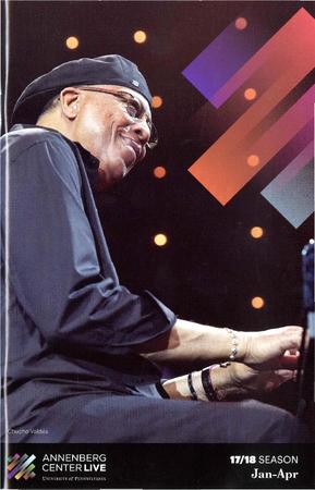 Program for Annenberg Center - February 9-10, 2018