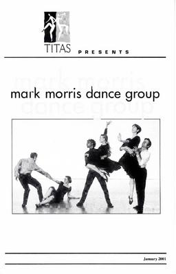 Program for TITAS (Dallas, TX) - January 26-27, 2001