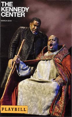 "Layla and Majnun," The John F. Kennedy Center for the Performing Arts - March 22-24, 2018