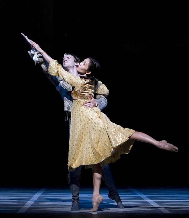 Romeo & Juliet, On Motifs of Shakespeare