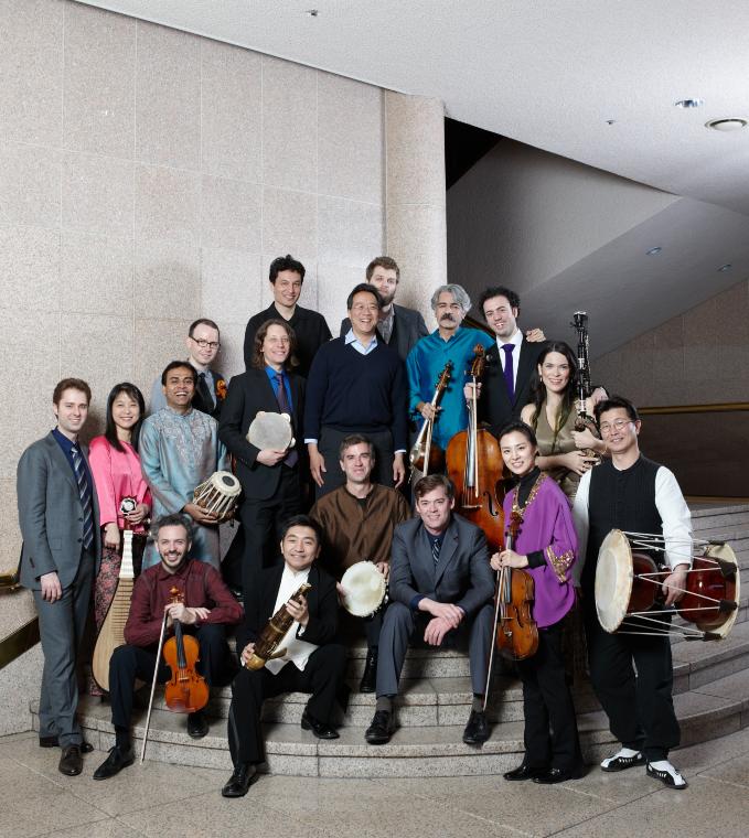 The Silkroad Ensemble