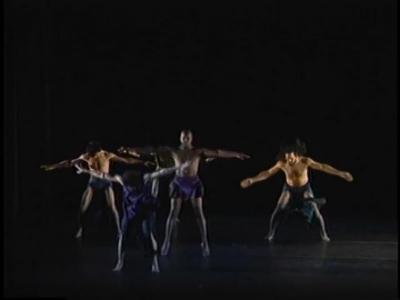 Excerpt from "Grand Duo"