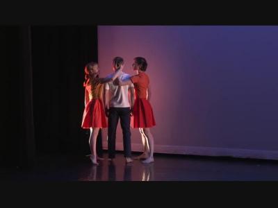 Excerpt from "Crosswalk"
