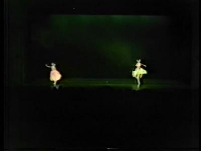 Excerpt from "Ponchielliana"
