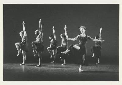 The company in "Grand Duo," 1993