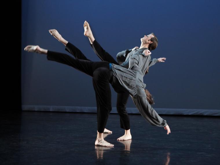 Dallas McMurray in "The Muir," 2011