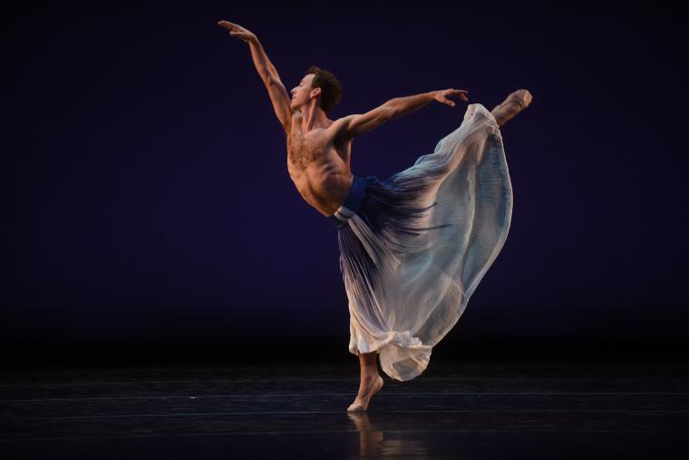 Aaron Loux in "Pacific," 2015