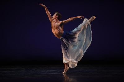 Aaron Loux in "Pacific," 2015