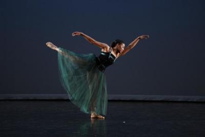 Michelle Yard in "The Muir," 2011