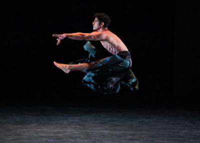 Domingo Estrada, Jr. in "Grand Duo," 2011