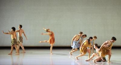 The company in "Socrates," 2010