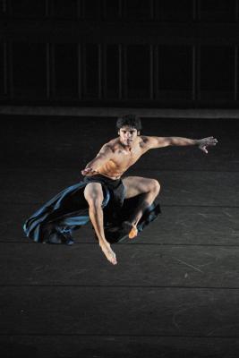 Domingo Estrada, Jr. in "Grand Duo," 2010