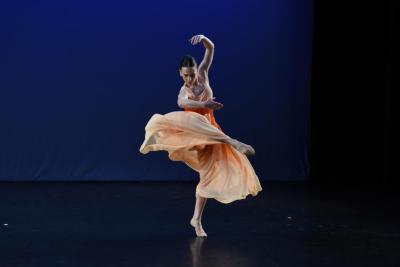 Sarah Haarmann in "Pacific," 2018