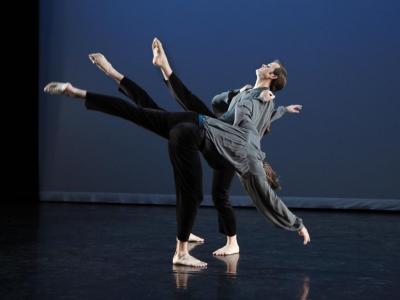 Dallas McMurray in "The Muir," 2011