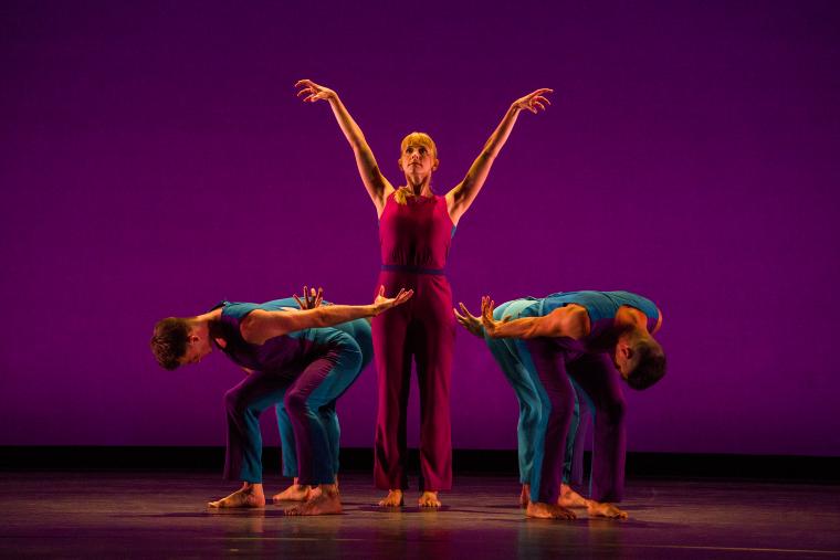 Lesley Garrison in "Sport," 2019