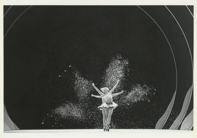 Monnaie Dance Group/Mark Morris in the premiere performance run of "The Hard Nut," 1991