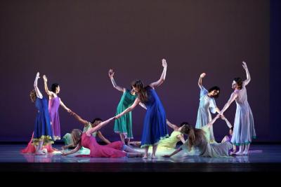The company in "L'Allegro, il Penseroso ed il Moderato," 2014