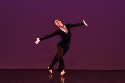 Laurel Lynch in "Three Preludes," 2018