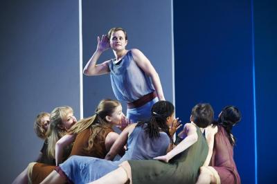 Dallas McMurray in "L'Allegro, il Penseroso ed il Moderato," 2013
