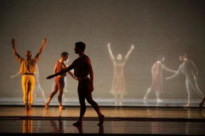 "Come, Come" from "L'Allegro, il Penseroso ed il Moderato," 2010