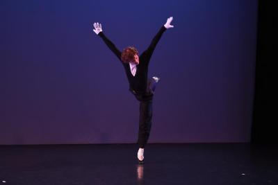 Laurel Lynch in "Three Preludes," 2018