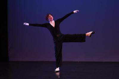 Laurel Lynch in "Three Preludes," 2018