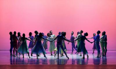 The company in "L'Allegro, il Penseroso ed il Moderato," 2014
