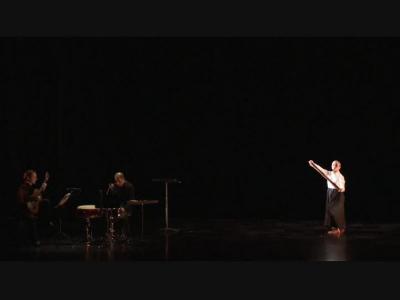 Excerpt from "Serenade"