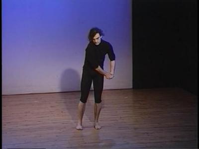 Excerpt from "Offertorium"