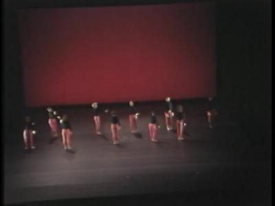 Excerpt from "Sonata for Clarinet and Piano"