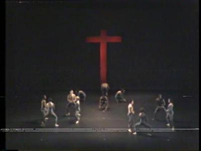 Excerpt from "Stabat Mater"