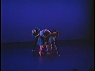 Performance video from Dance Theater Workshop presents "The DTW Works" - June 1, 1989