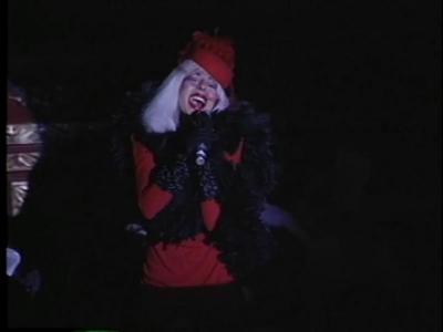 Excerpt from "Mythologies" intermission performance with Julie Cascioppo