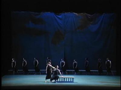 Performance video of "Dido and Aeneas" at Brooklyn Academy of Music - June 26, 1998