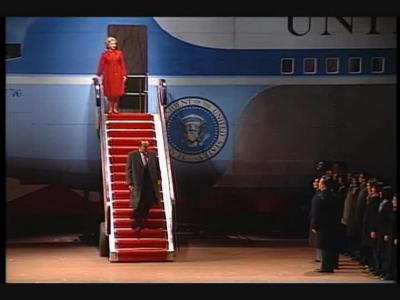 Performance video of "Nixon in China" at the Brooklyn Academy of Music - December 9, 1987 (Video 1 of 4)