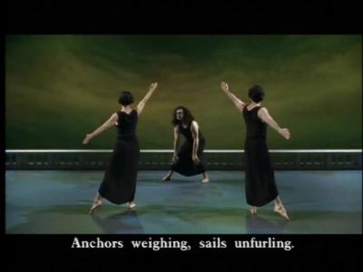 Film adaptation of "Dido and Aeneas" - 1995