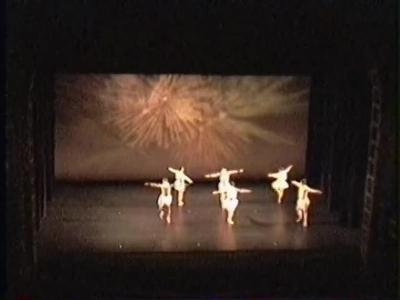 Performance video from Dance Umbrella (Boston, MA) - June 11, 1994