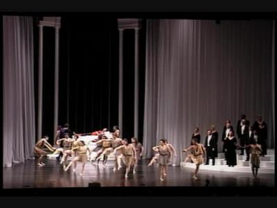 Performance video of "Orfeo ed Euridice" at Brooklyn Academy of Music - May 18, 1996 (Video 1 of 2)