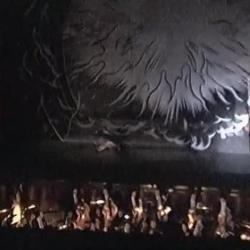 Performance video of "The Hard Nut" at the Théâtre Royal de la Monnaie - January 27, 1991