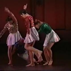 Performance video of "Lucky Charms" at "Evening at Pops" with the Boston Pops Orchestra - May 27, 1997