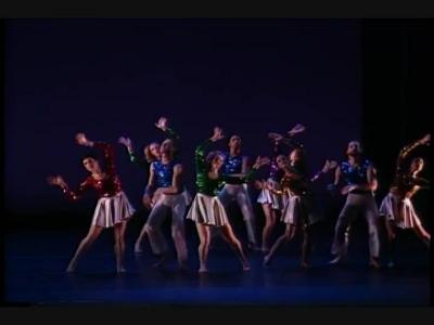 Performance video from Brooklyn Academy of Music - December 14, 1995 (Video 1 of 2)