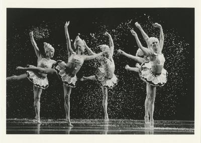 The Dance Group in "The Hard Nut," circa 1997