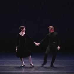 Performance video of "Mark Morris Dance Group and Yo-Yo Ma" at Brooklyn Academy of Music - March 30, 1999 (Video 1 of 2)