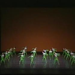 Performance video of "Sandpaper Ballet" at the War Memorial Opera House - April 27, 1999