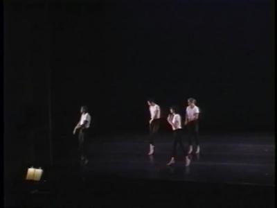 Excerpt from "Canonic 3/4 Studies"